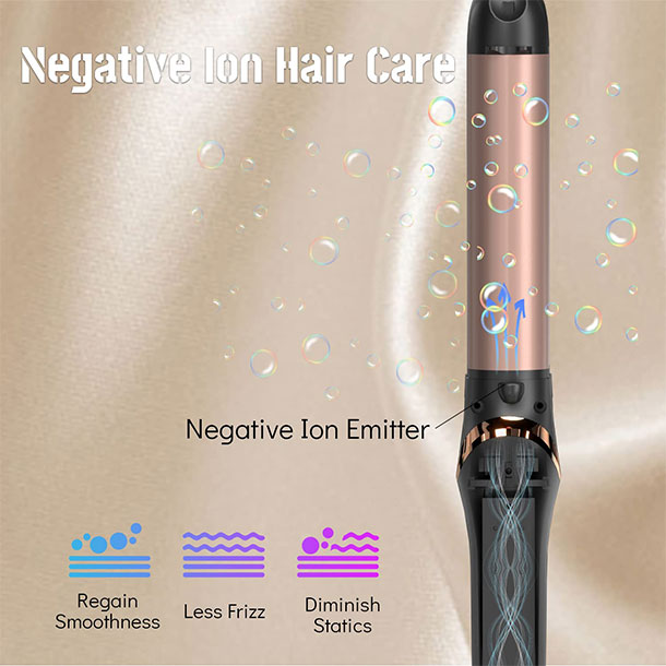 Revolutionize Your Hair Routine: Embracing the Versatility of the 2-in-1 Hair Curler & Straightener
