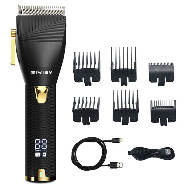 Dual Port Charging Clippers for Men AU0027