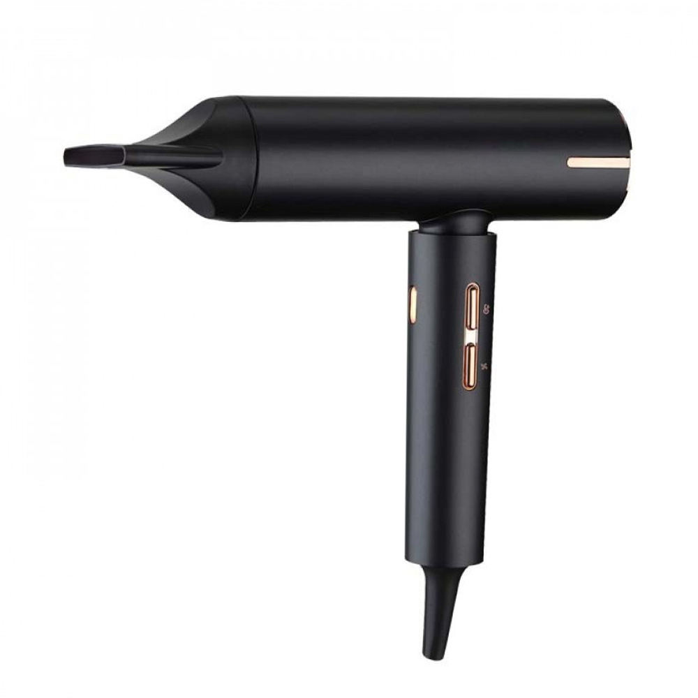 Innovative Design & Ultra-Compact Blow Dryer with 110000RPM High-Speed Brushless Motor