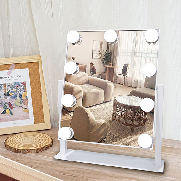 9 Dimmable LED Bulbs Vanity Mirror: Benefits, Features & How-To