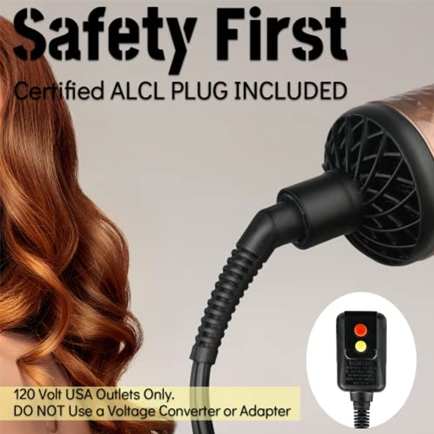 SIWIEY high quality hot air comb suit