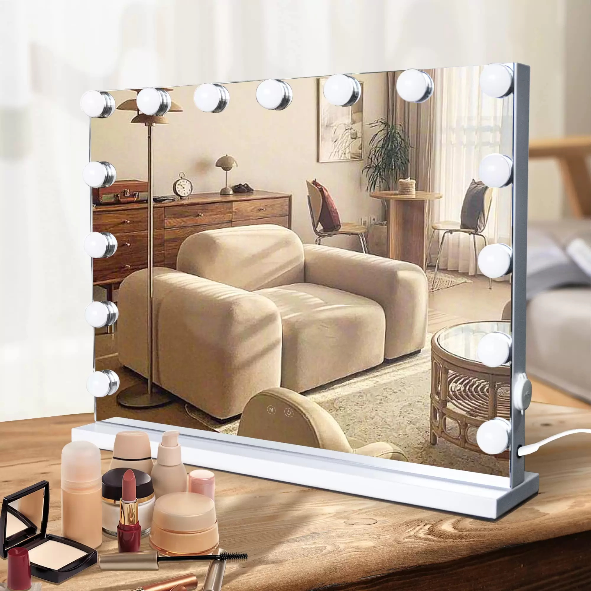 Personal Makeup Mirrors